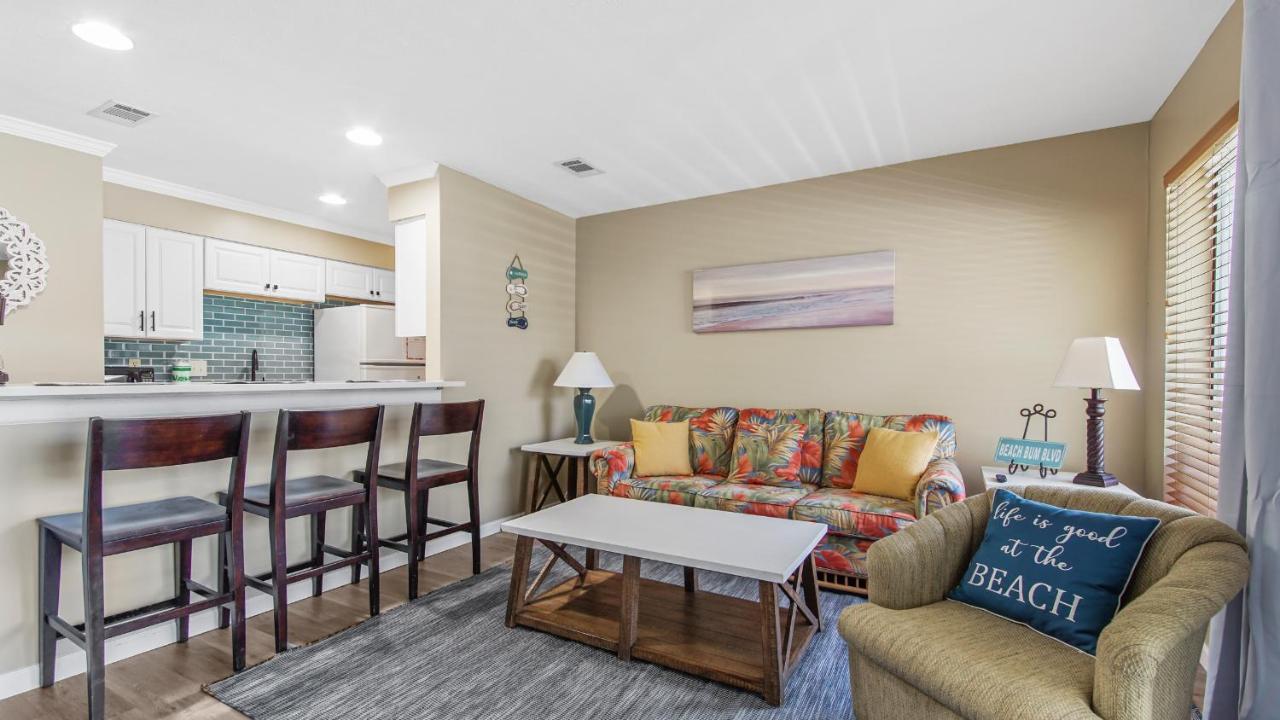 Nautical Watch #D4 By Nautical Properties Panama City Beach Exterior photo