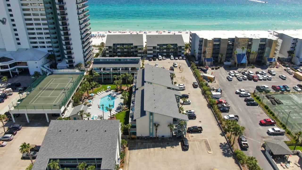 Nautical Watch #D4 By Nautical Properties Panama City Beach Exterior photo